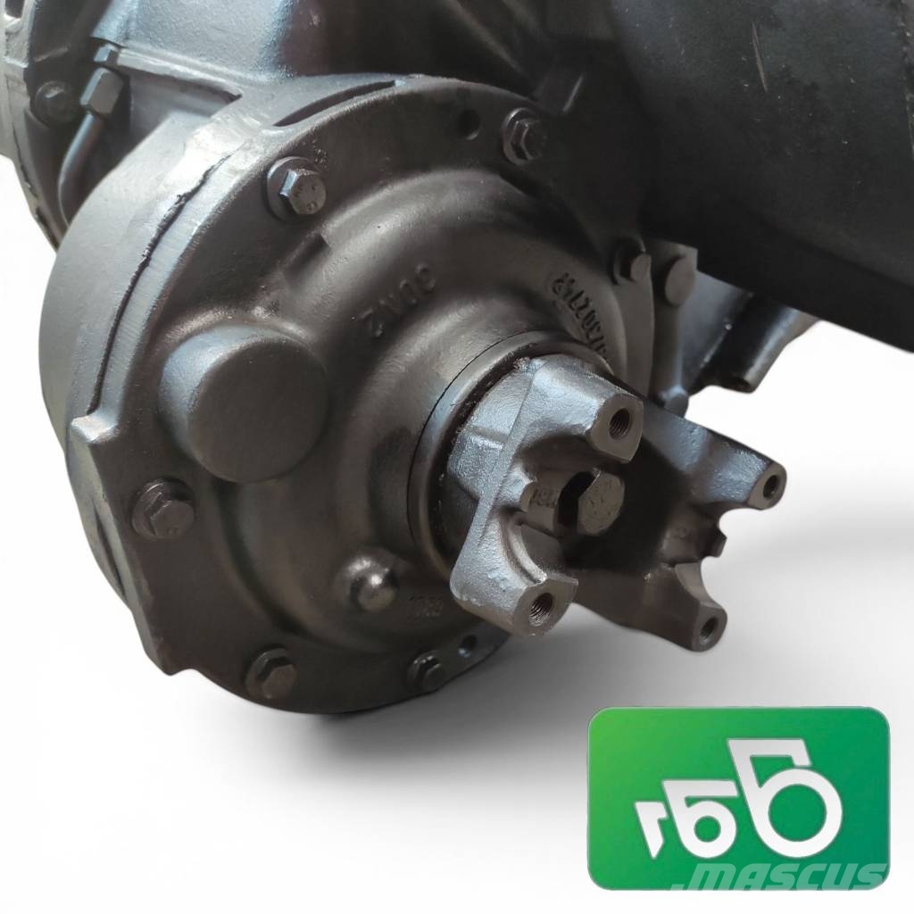 JCB 3CX Powershift gearbox 459/30310P Μετάδοση κίνησης