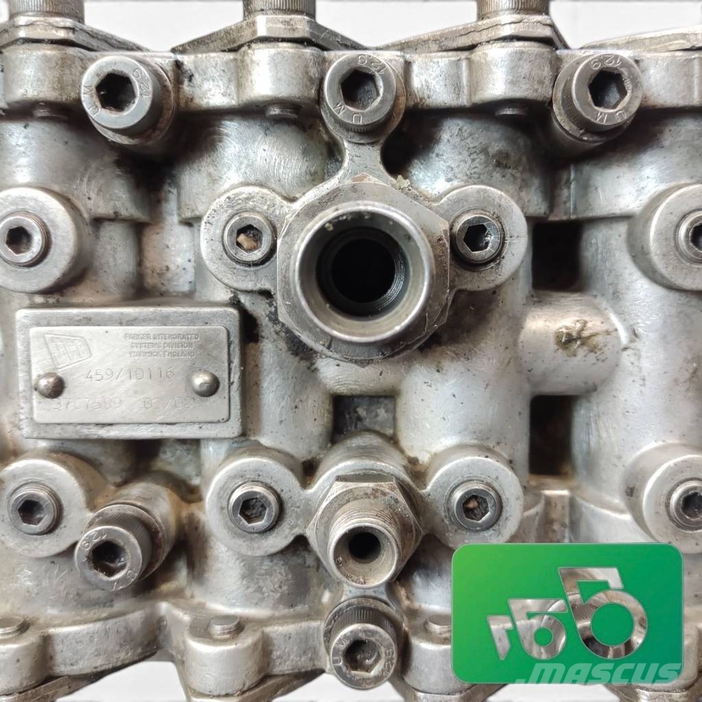 JCB 3CX Powershift gearbox 459/30310P Μετάδοση κίνησης