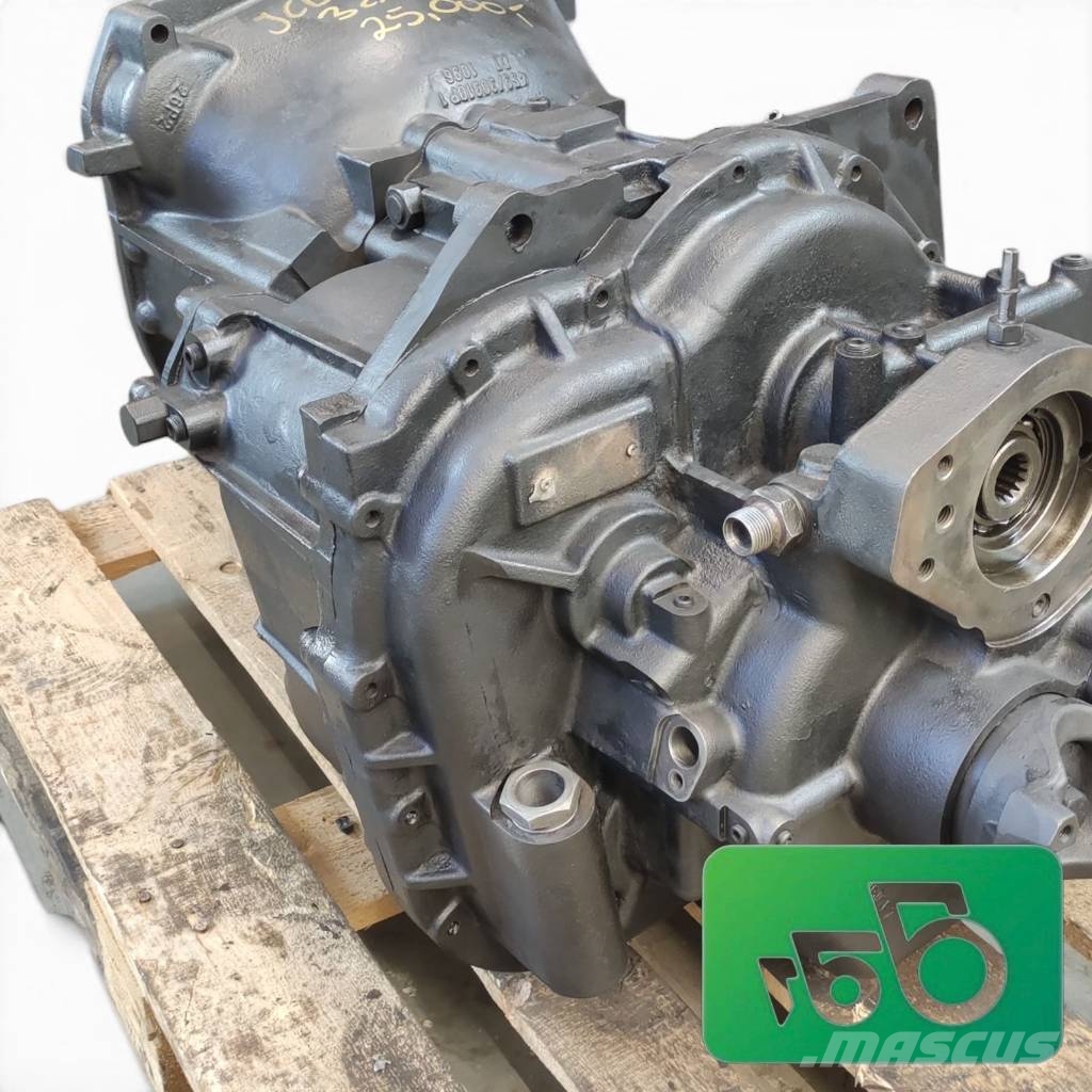 JCB 3CX Powershift gearbox 459/30310P Μετάδοση κίνησης