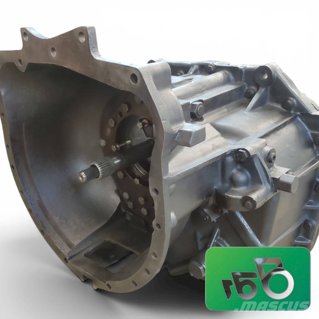 JCB 3CX Powershift gearbox 459/30310P Μετάδοση κίνησης