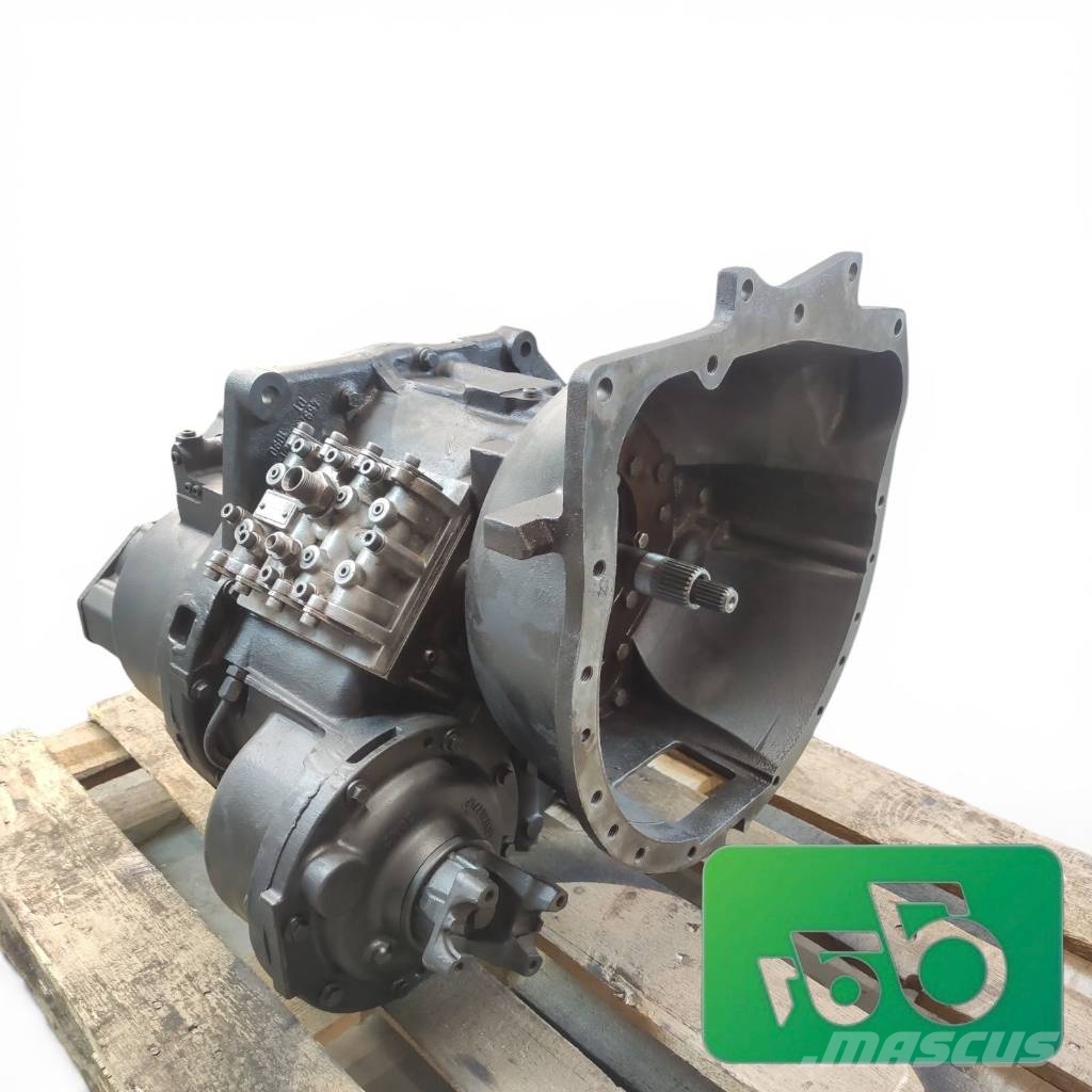 JCB 3CX Powershift gearbox 459/30310P Μετάδοση κίνησης