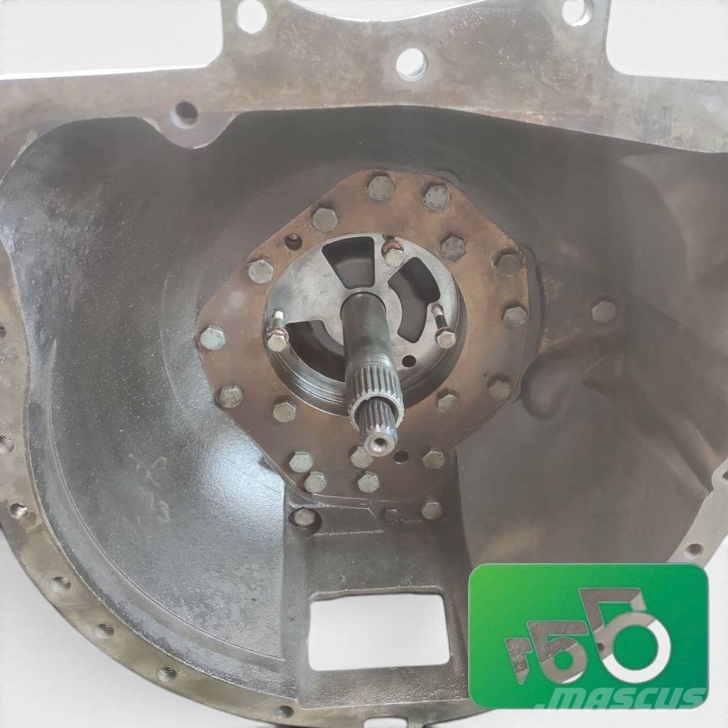 JCB 3CX Powershift gearbox 459/30310P Μετάδοση κίνησης