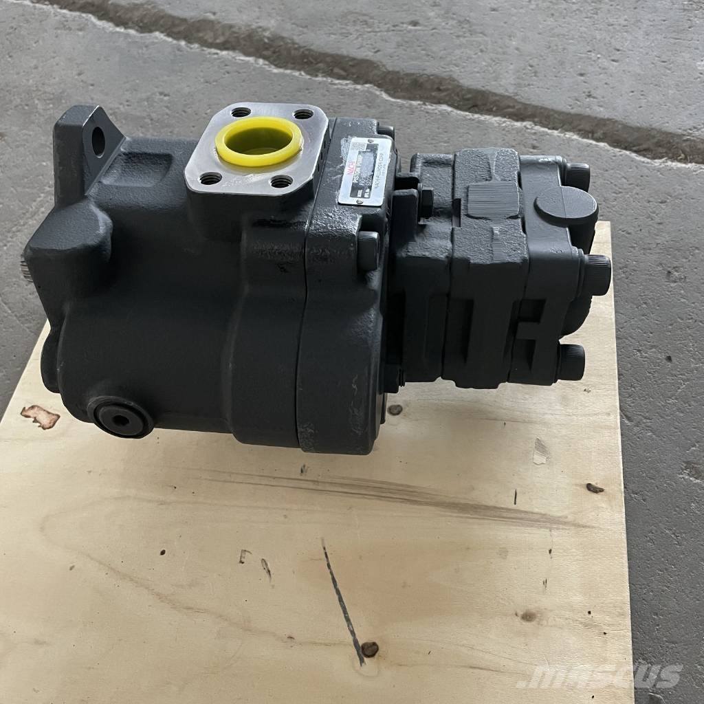 Hitachi ZX26U-5A Hydraulic Pump YD00006789 Transmisija