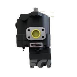 Hitachi ZX26U-5A Hydraulic Pump YD00006789 Transmisija
