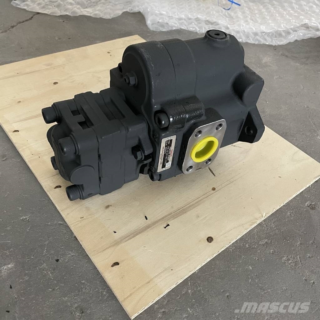Hitachi ZX26U-5A Hydraulic Pump YD00006789 Transmisija