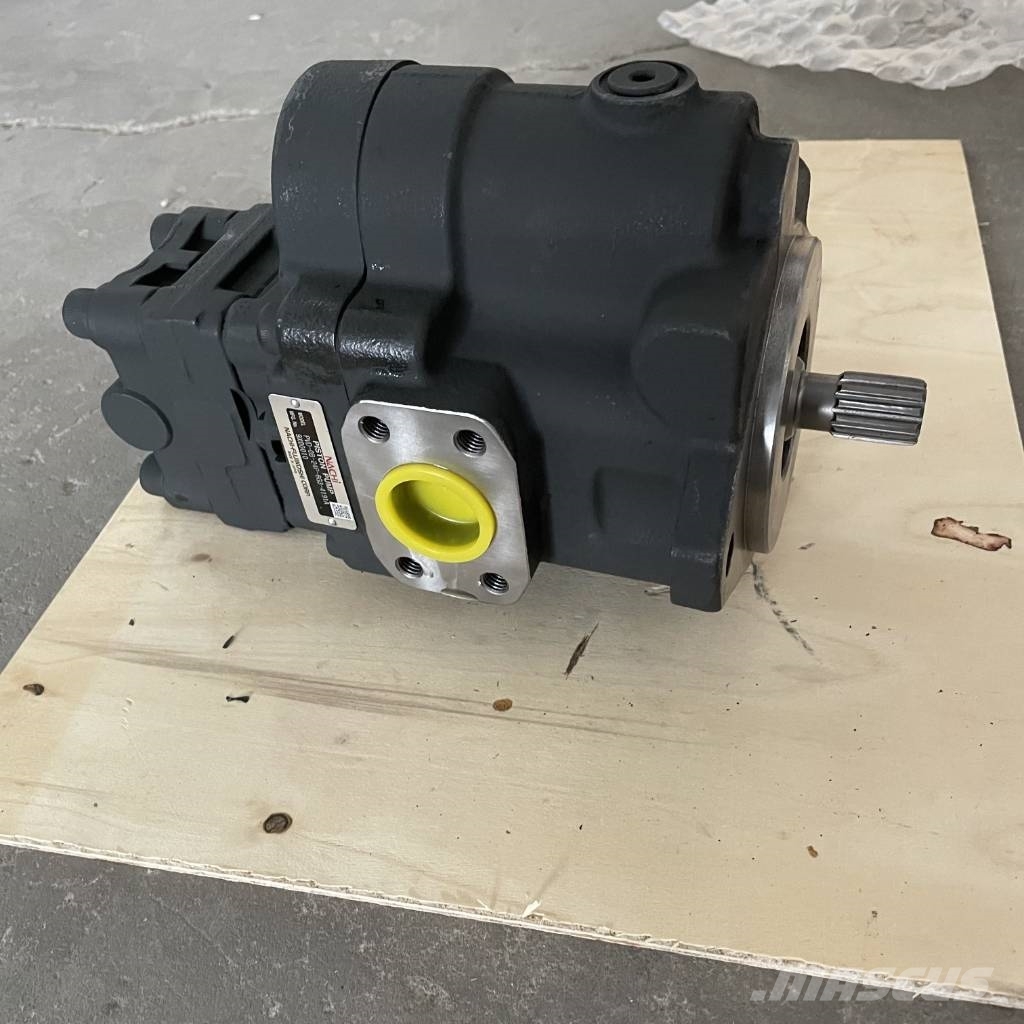 Hitachi ZX26U-5A Hydraulic Pump YD00006789 Transmisija