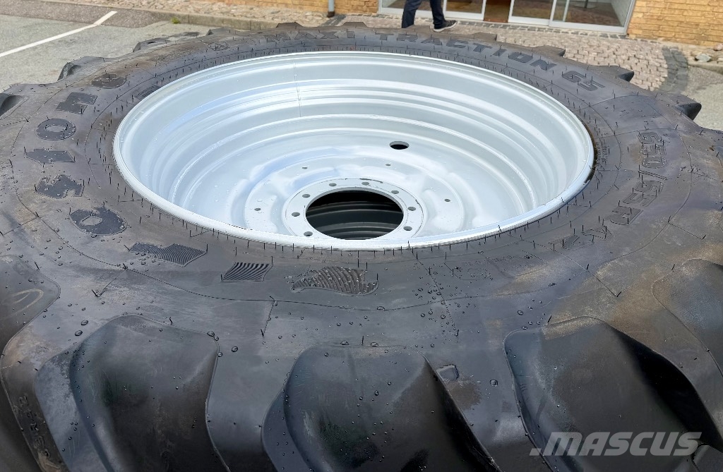 Firestone Maxi Traction 65 – 650/65 R42 Pneumatici, ruote e cerchioni