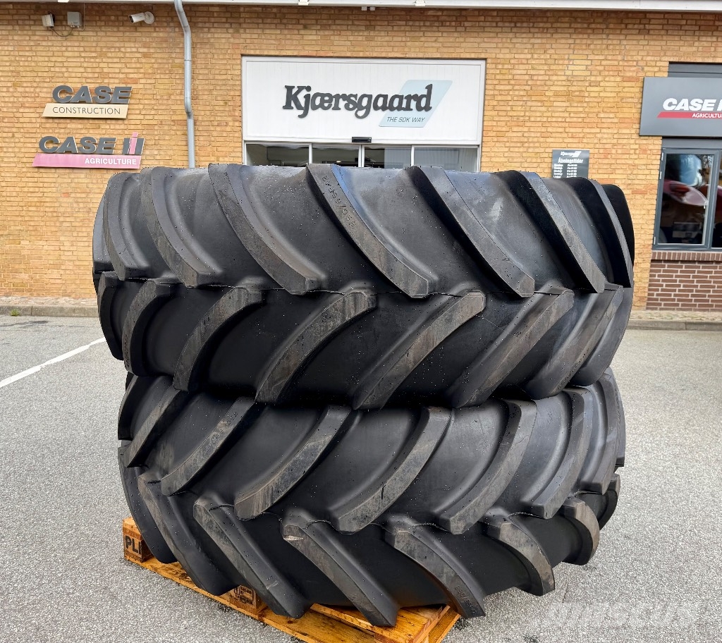 Firestone Maxi Traction 65 – 650/65 R42 Pneumatici, ruote e cerchioni