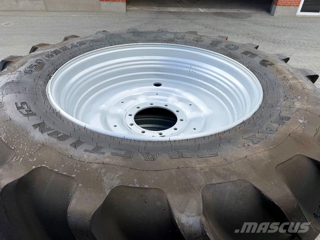 Firestone Maxi Traction 65 – 650/65 R42 Pneumatici, ruote e cerchioni