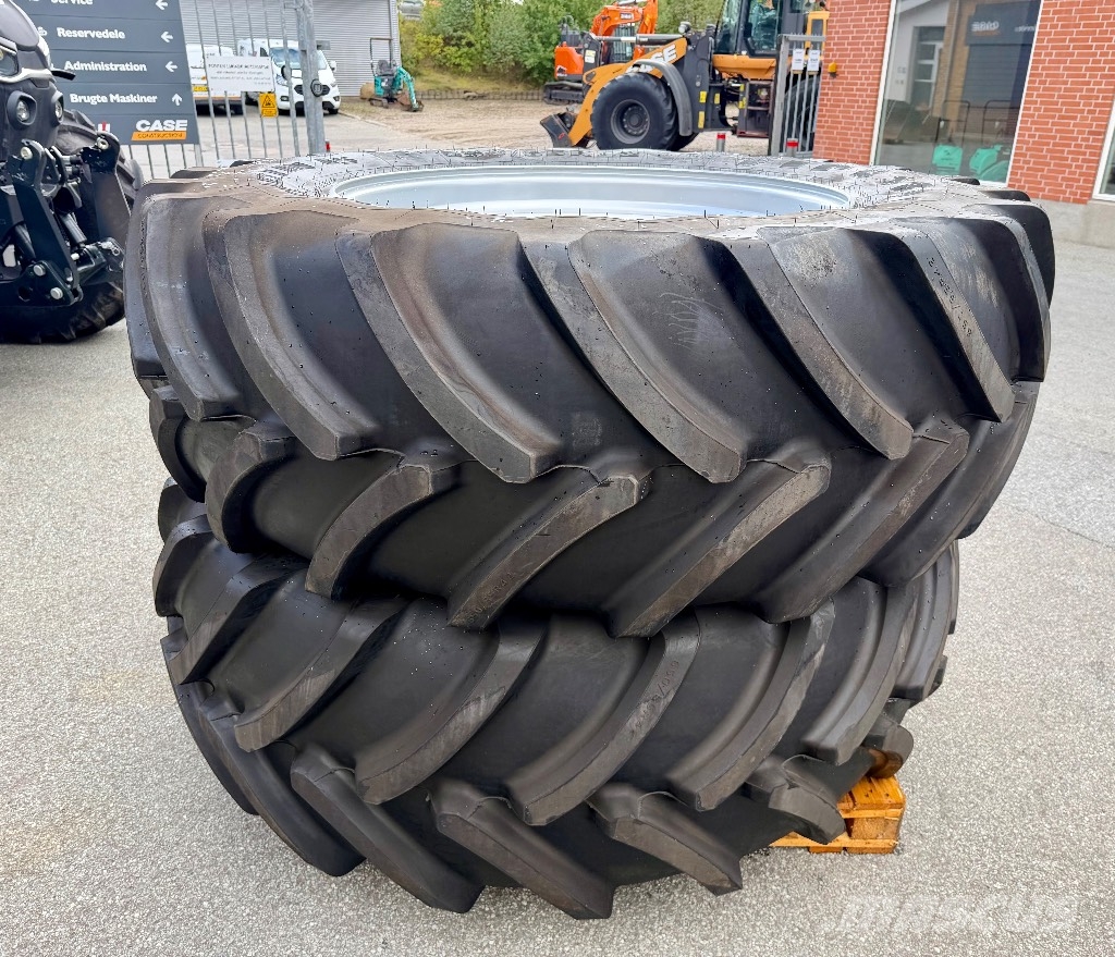 Firestone Maxi Traction 65 – 650/65 R42 Pneumatici, ruote e cerchioni