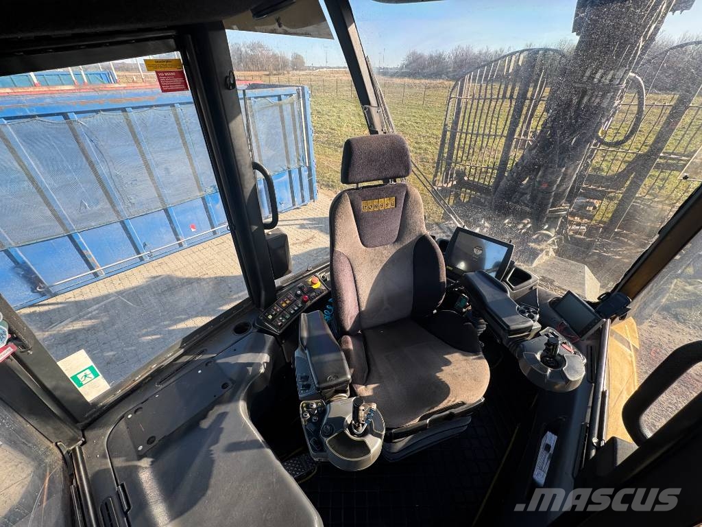 Ponsse Buffalo Kuormatraktorit