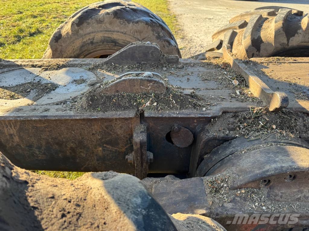 Ponsse Buffalo Kuormatraktorit