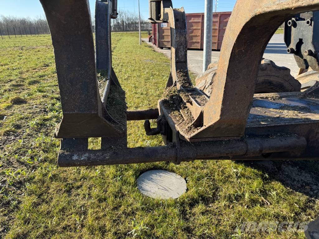 Ponsse Buffalo Kuormatraktorit
