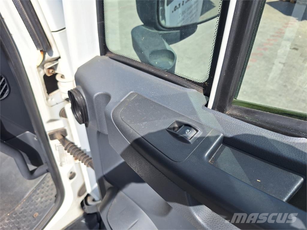 Iveco EUROCARGO ML 75E18 THERMO شاحنات ذات هيكل صندوقي