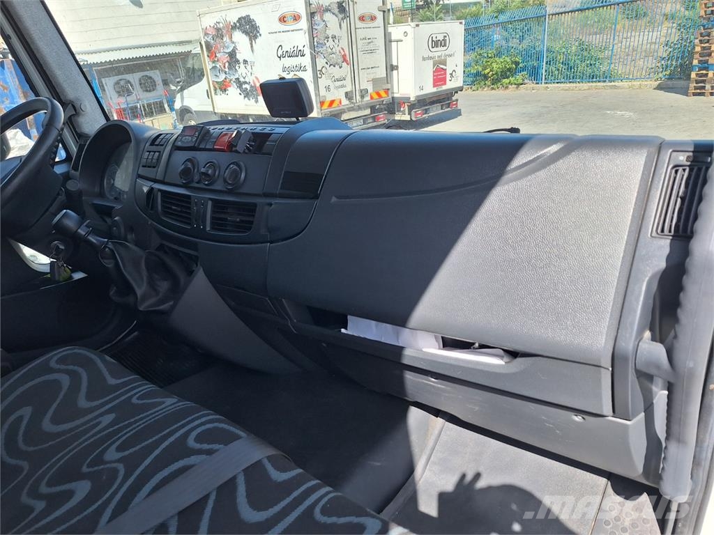 Iveco EUROCARGO ML 75E18 THERMO شاحنات ذات هيكل صندوقي