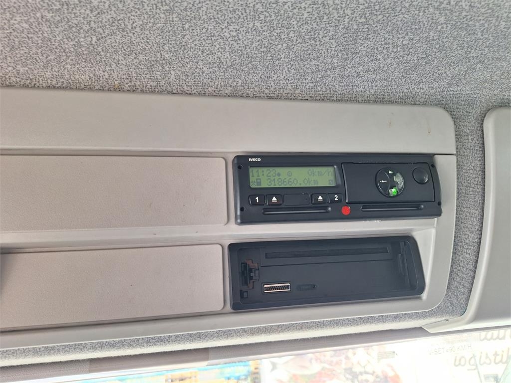 Iveco EUROCARGO ML 75E18 THERMO شاحنات ذات هيكل صندوقي