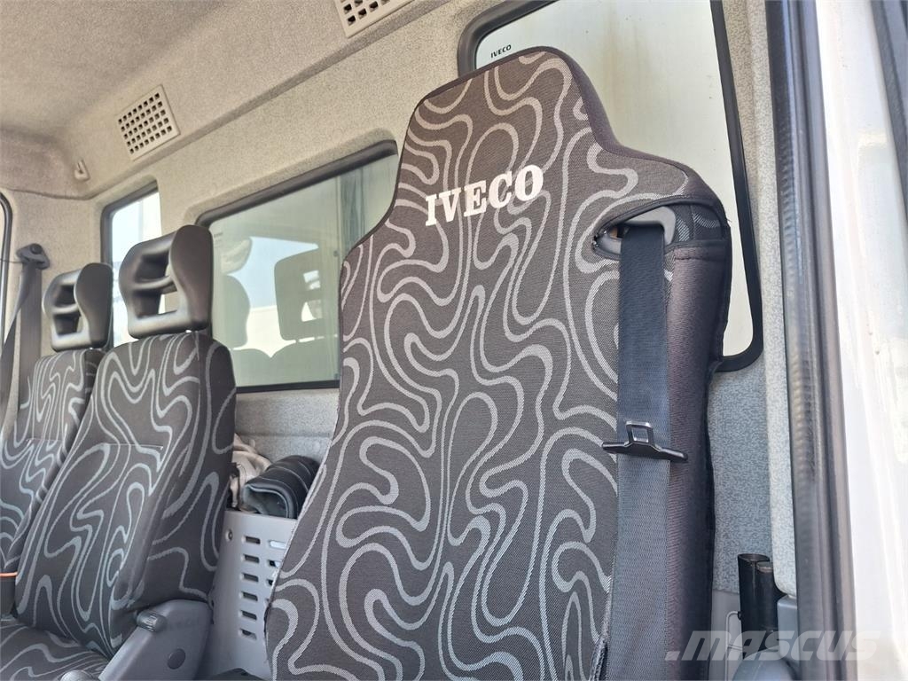 Iveco EUROCARGO ML 75E18 THERMO شاحنات ذات هيكل صندوقي