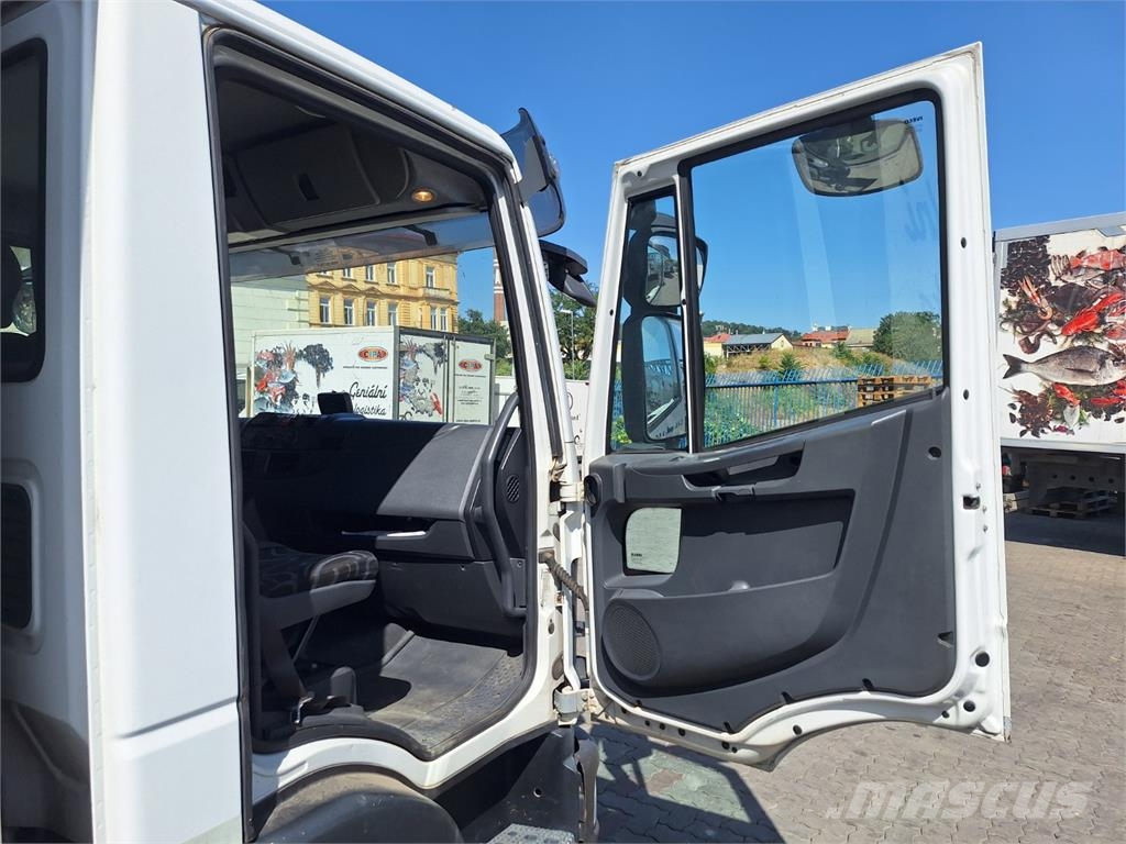 Iveco EUROCARGO ML 75E18 THERMO شاحنات ذات هيكل صندوقي