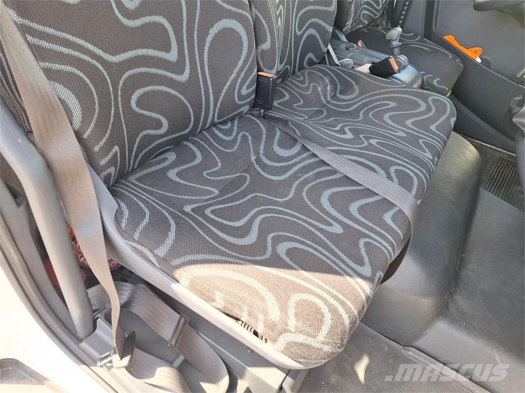 Iveco EUROCARGO ML 75E18 THERMO شاحنات ذات هيكل صندوقي