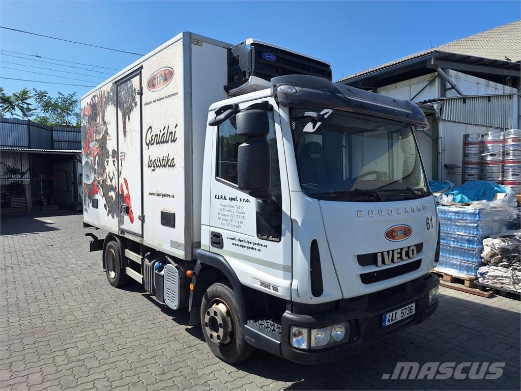 Iveco EUROCARGO ML 75E18 THERMO شاحنات ذات هيكل صندوقي