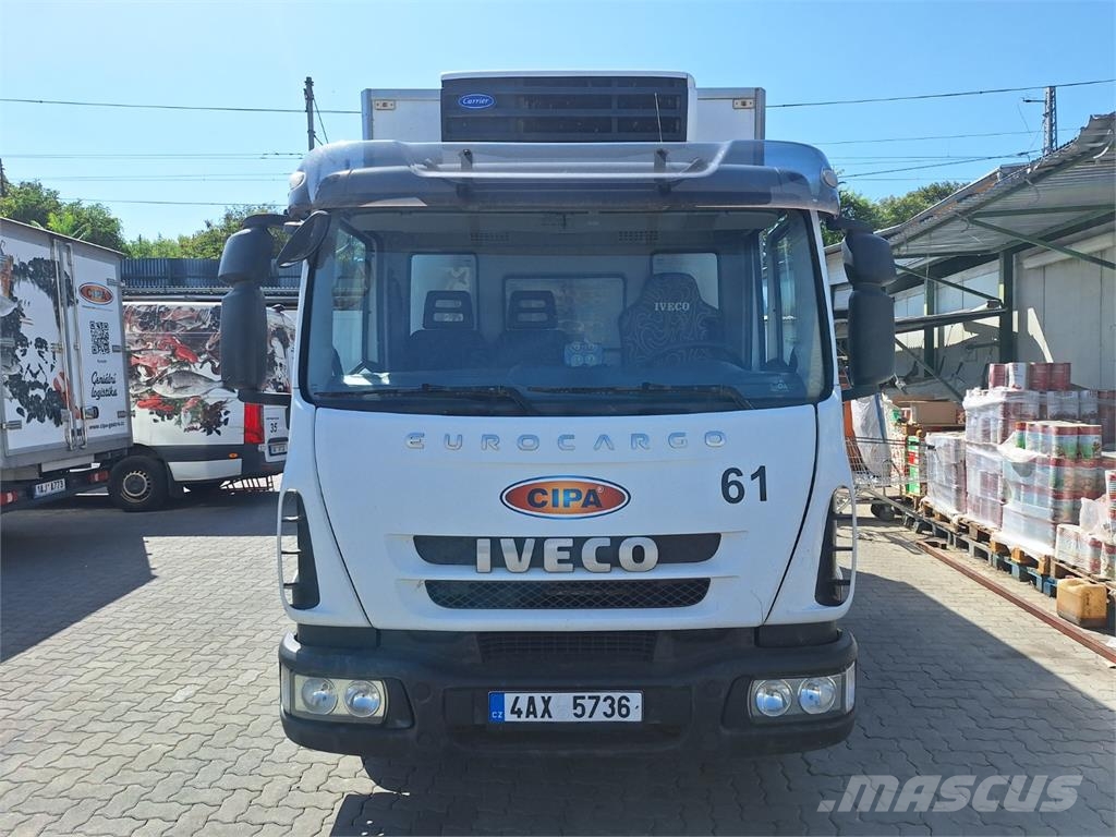 Iveco EUROCARGO ML 75E18 THERMO شاحنات ذات هيكل صندوقي