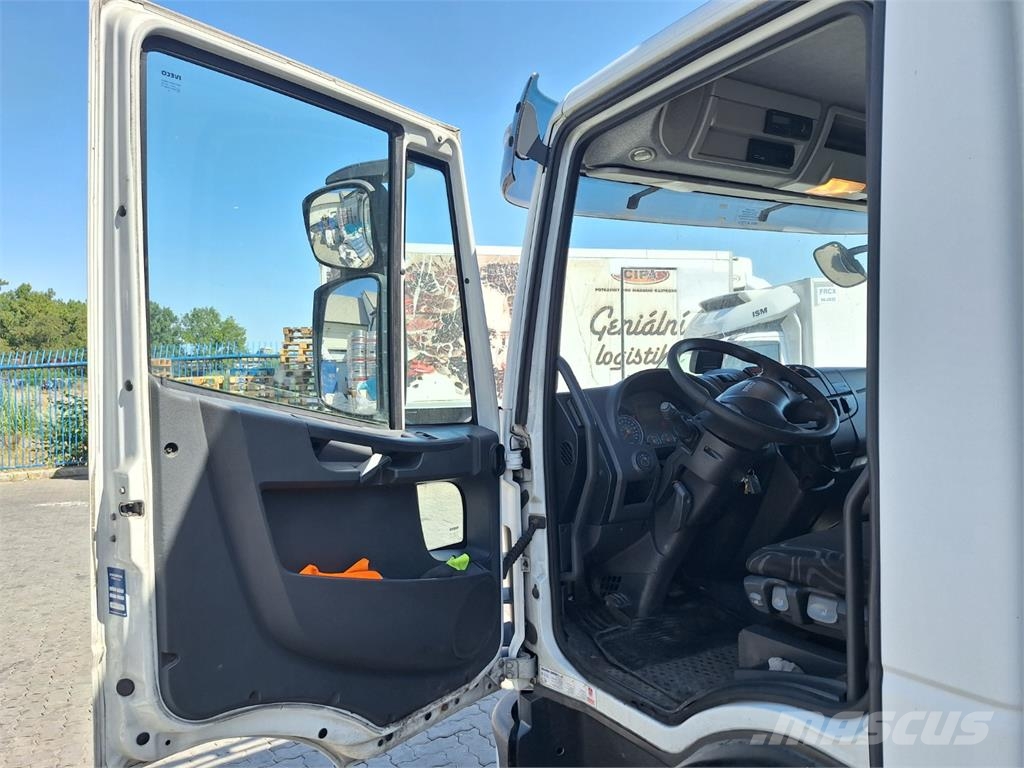 Iveco EUROCARGO ML 75E18 THERMO شاحنات ذات هيكل صندوقي