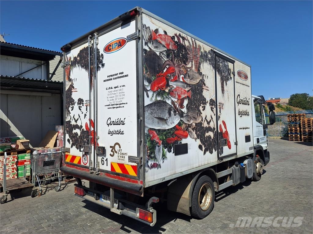 Iveco EUROCARGO ML 75E18 THERMO شاحنات ذات هيكل صندوقي