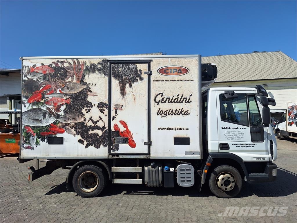 Iveco EUROCARGO ML 75E18 THERMO شاحنات ذات هيكل صندوقي