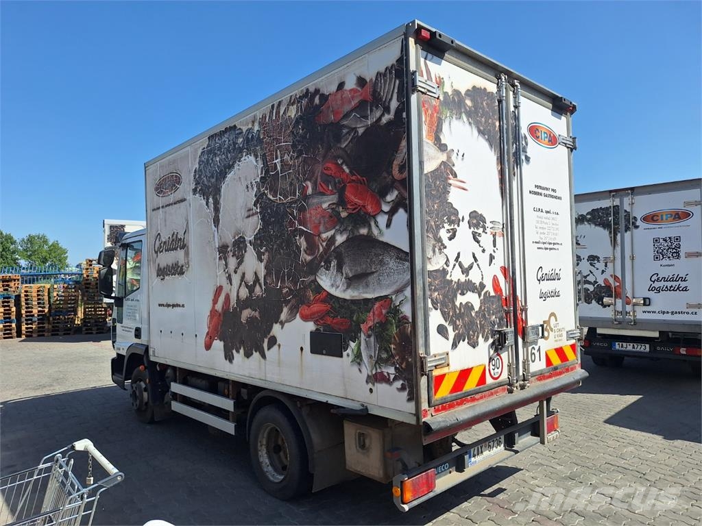 Iveco EUROCARGO ML 75E18 THERMO شاحنات ذات هيكل صندوقي