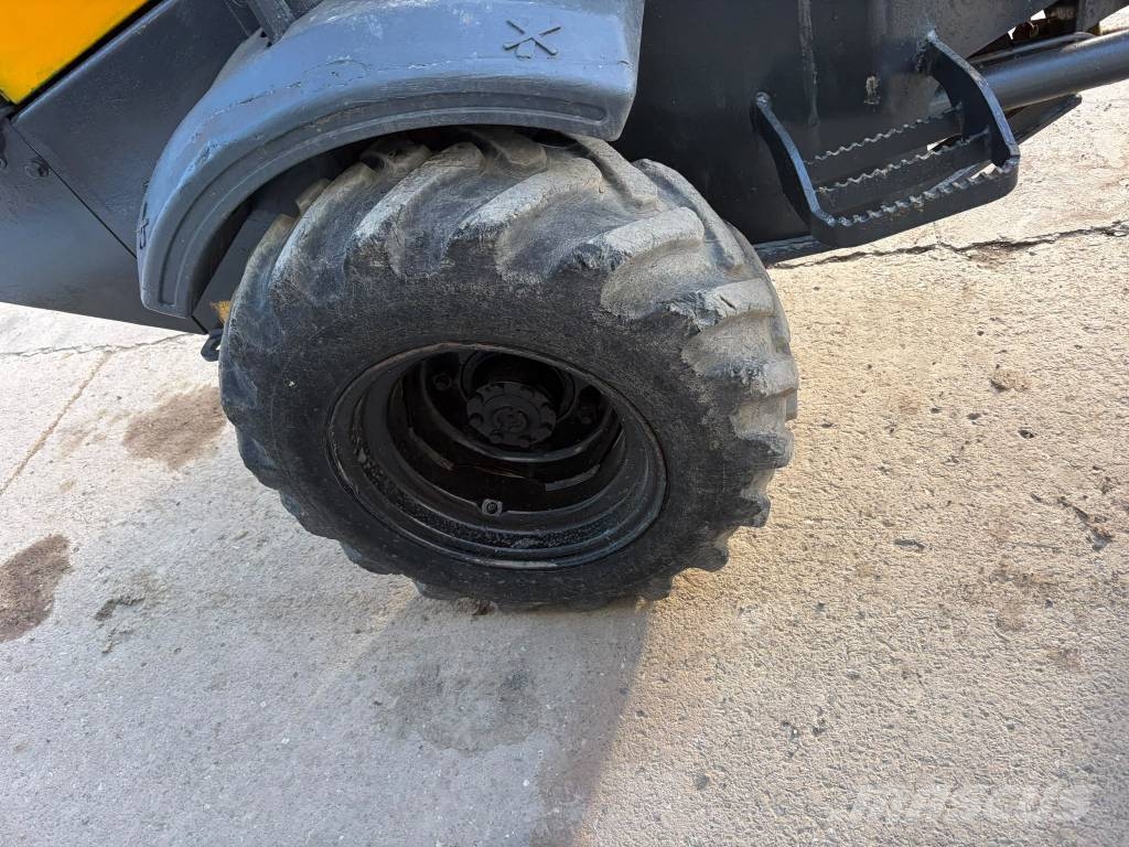 Terex TA 2 SE Minitractor de teren