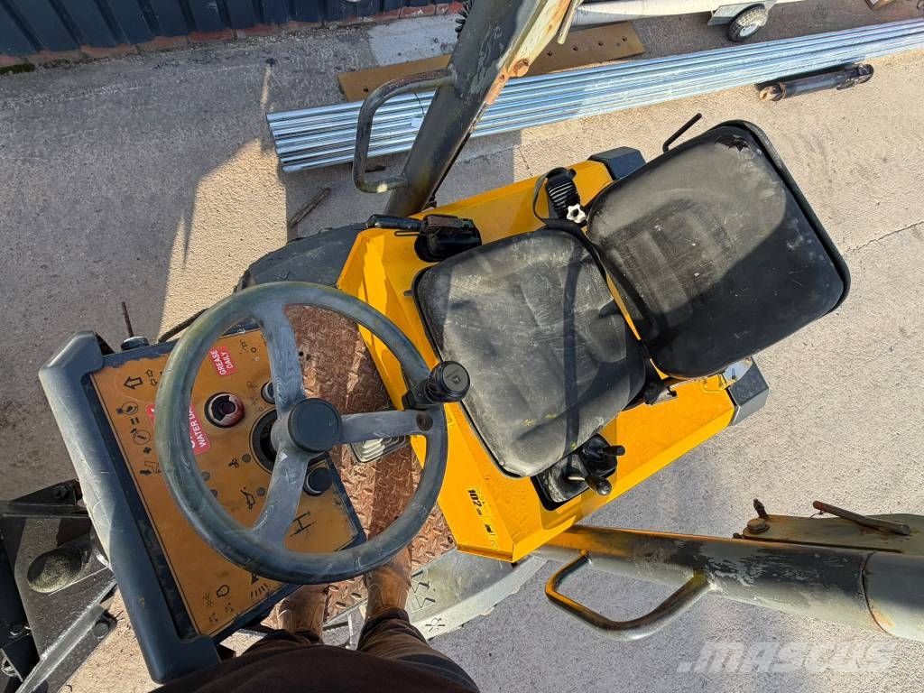 Terex TA 2 SE Minitractor de teren