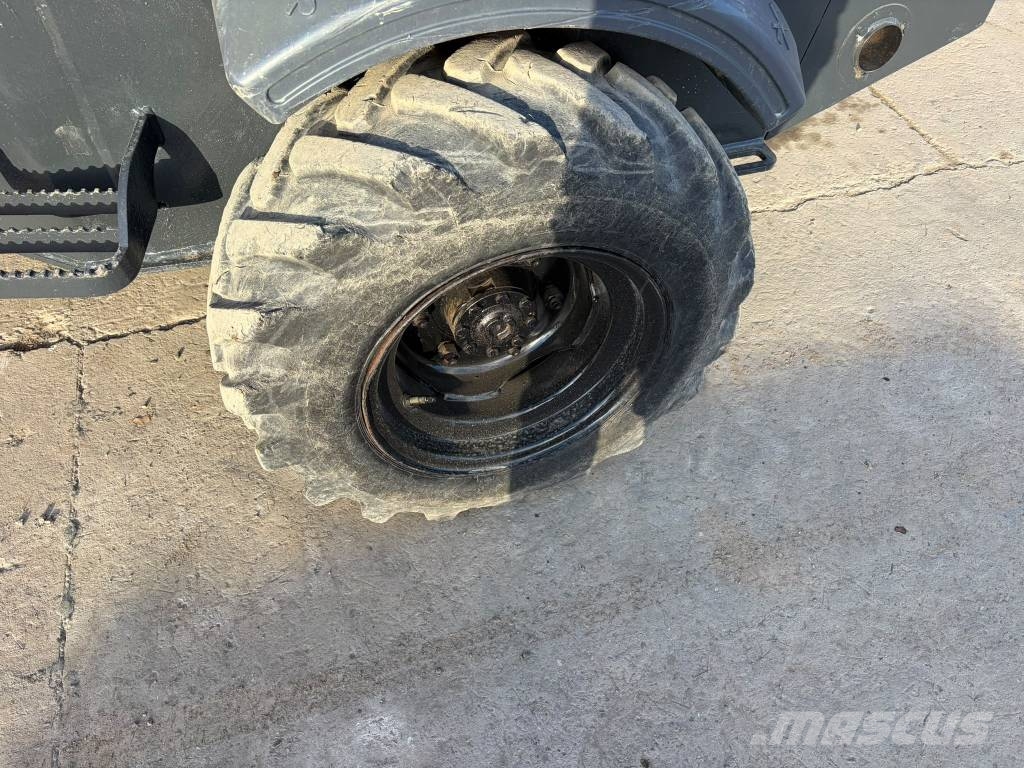 Terex TA 2 SE Minitractor de teren