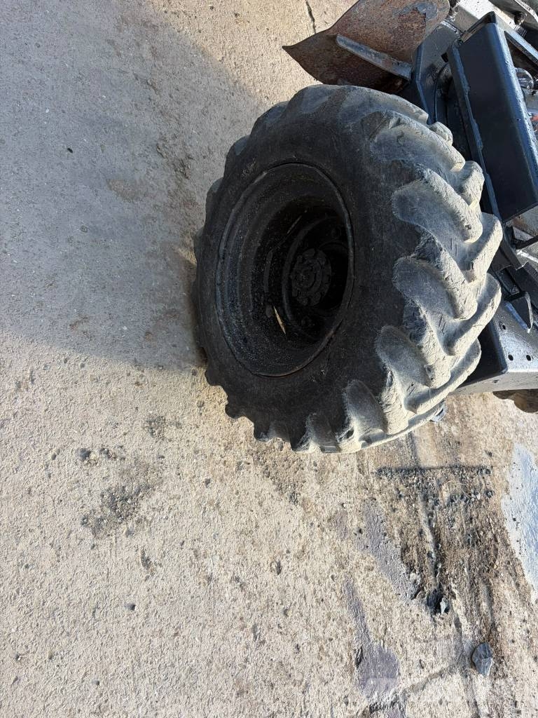 Terex TA 2 SE Minitractor de teren