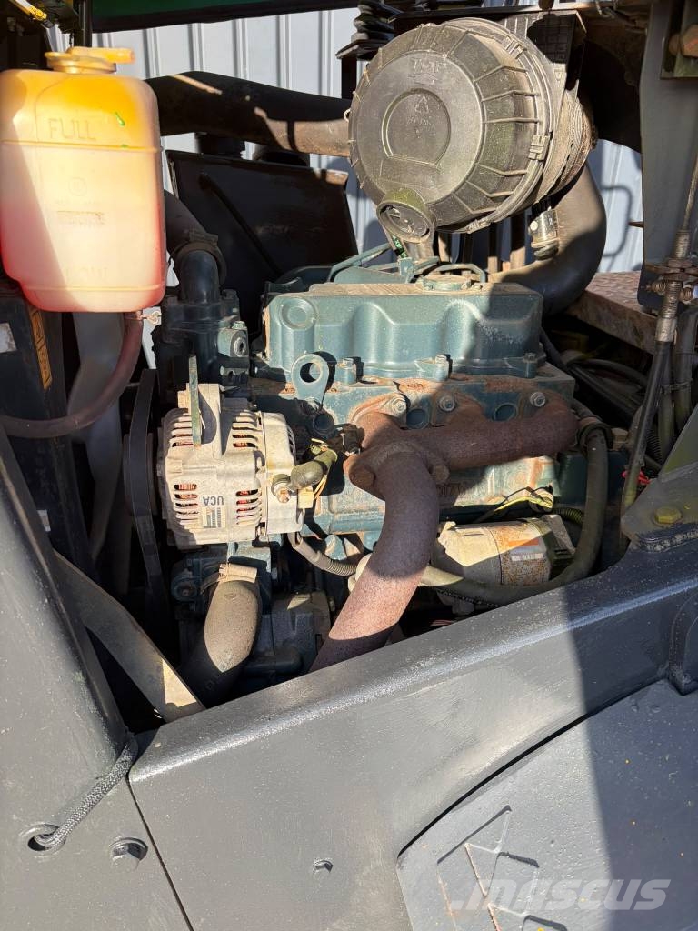 Terex TA 2 SE Minitractor de teren