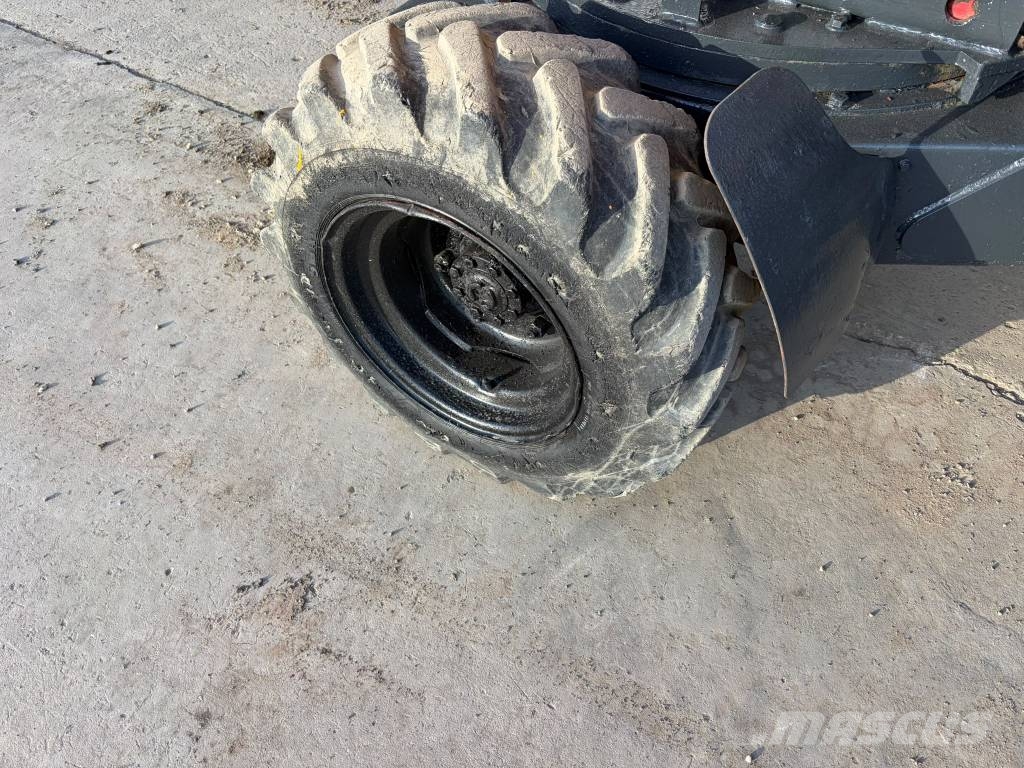 Terex TA 2 SE Minitractor de teren