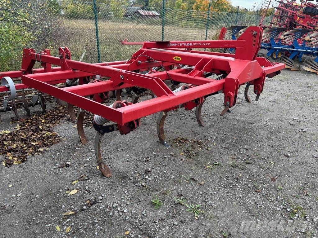 Kongskilde DeltaFlex 4000 Kultivatori