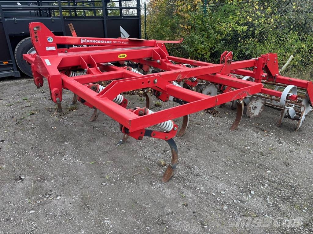 Kongskilde DeltaFlex 4000 Kultivatori