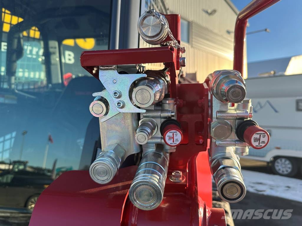 Takeuchi TL12V-2 Lánctalpas homlokrakodók