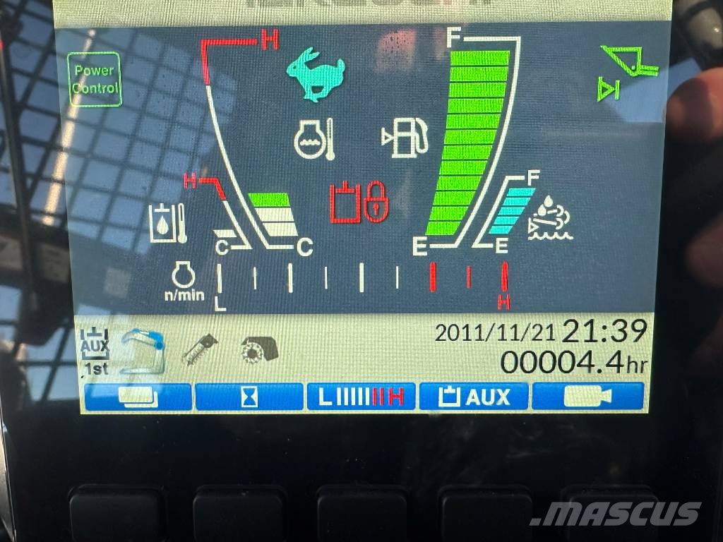 Takeuchi TL12V-2 Lánctalpas homlokrakodók