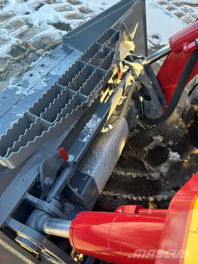 Takeuchi TL12V-2 Lánctalpas homlokrakodók