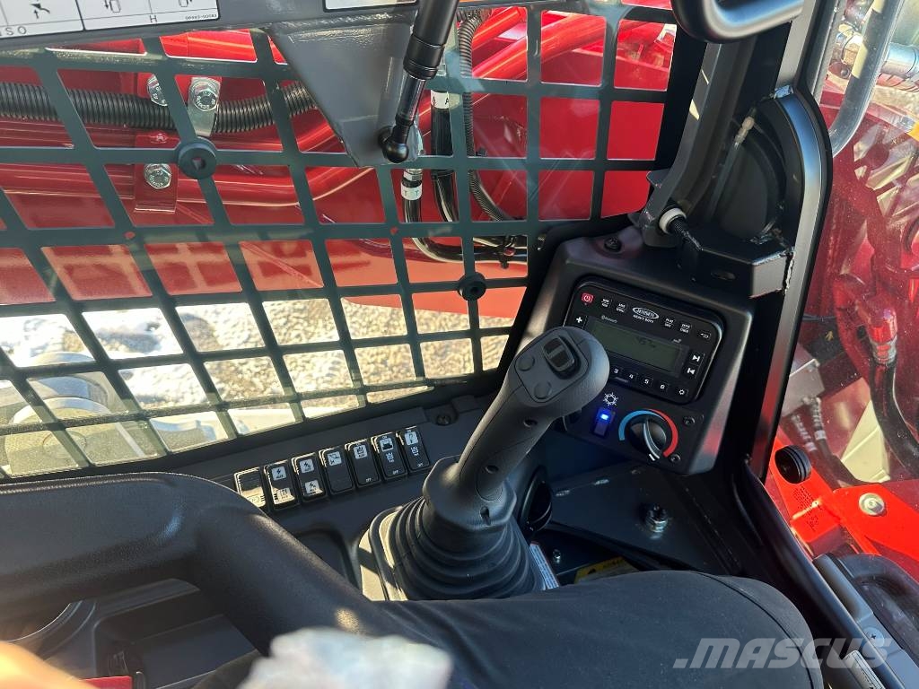Takeuchi TL12V-2 Lánctalpas homlokrakodók