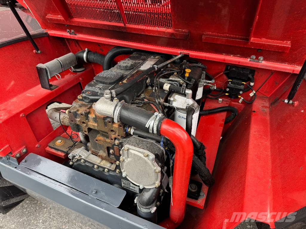 Manitou MRT 1840 EASY ROTO Voll Austattung مناولات متداخلة