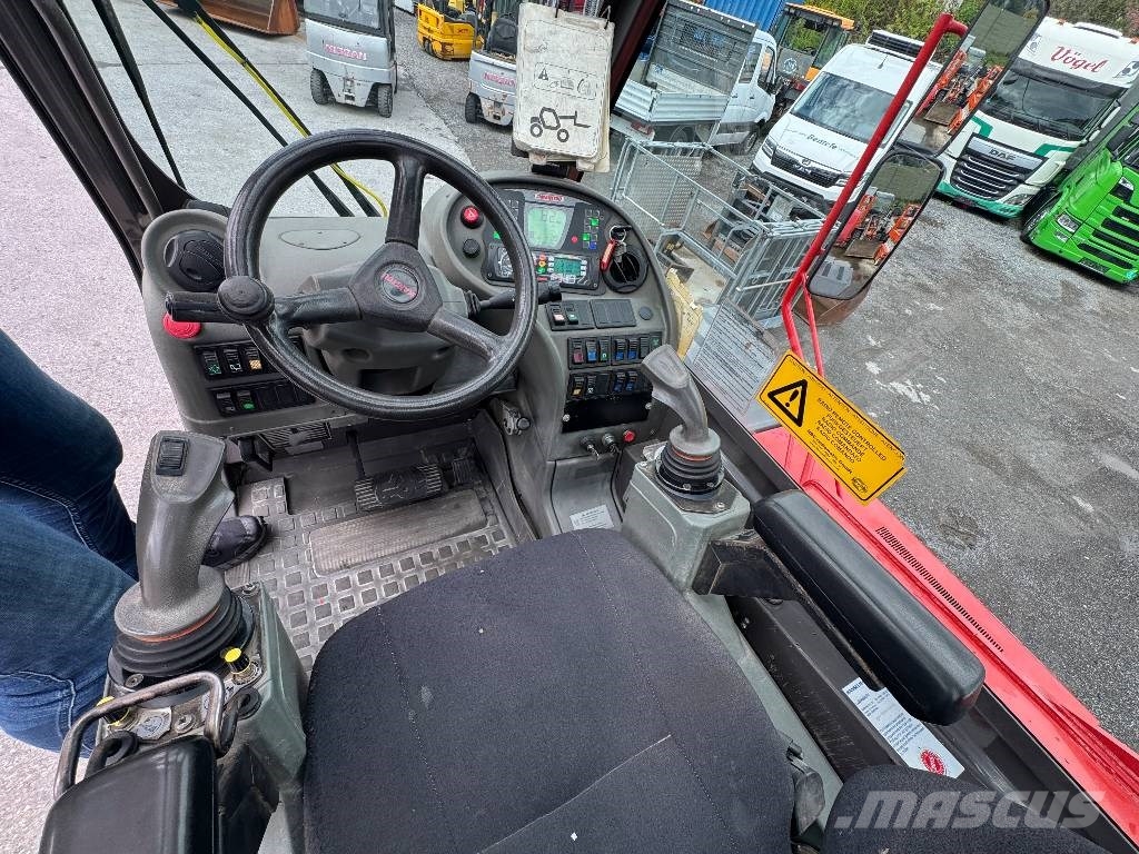 Manitou MRT 1840 EASY ROTO Voll Austattung مناولات متداخلة