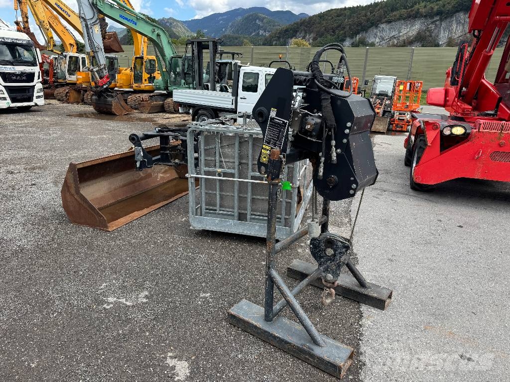 Manitou MRT 1840 EASY ROTO Voll Austattung مناولات متداخلة