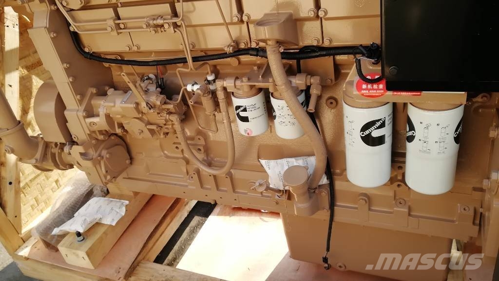 Cummins KTA19-M470 motor for cargo ships/passenger ships Ladijski motorji