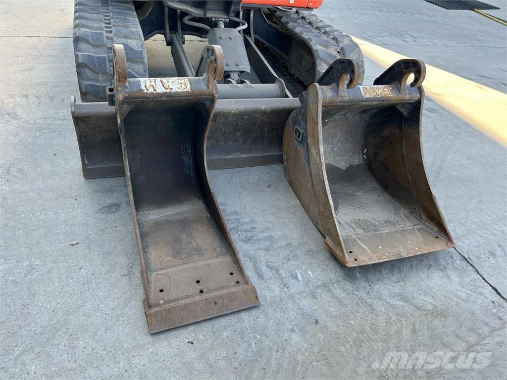 Kubota U50-5 (5016) Minigraafmachines < 7t