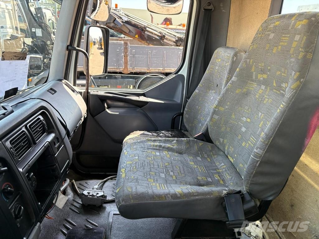 Renault Premium + PALFINGER PK 10000. 2 X EXT. + REMOTE + Bañeras basculantes usadas