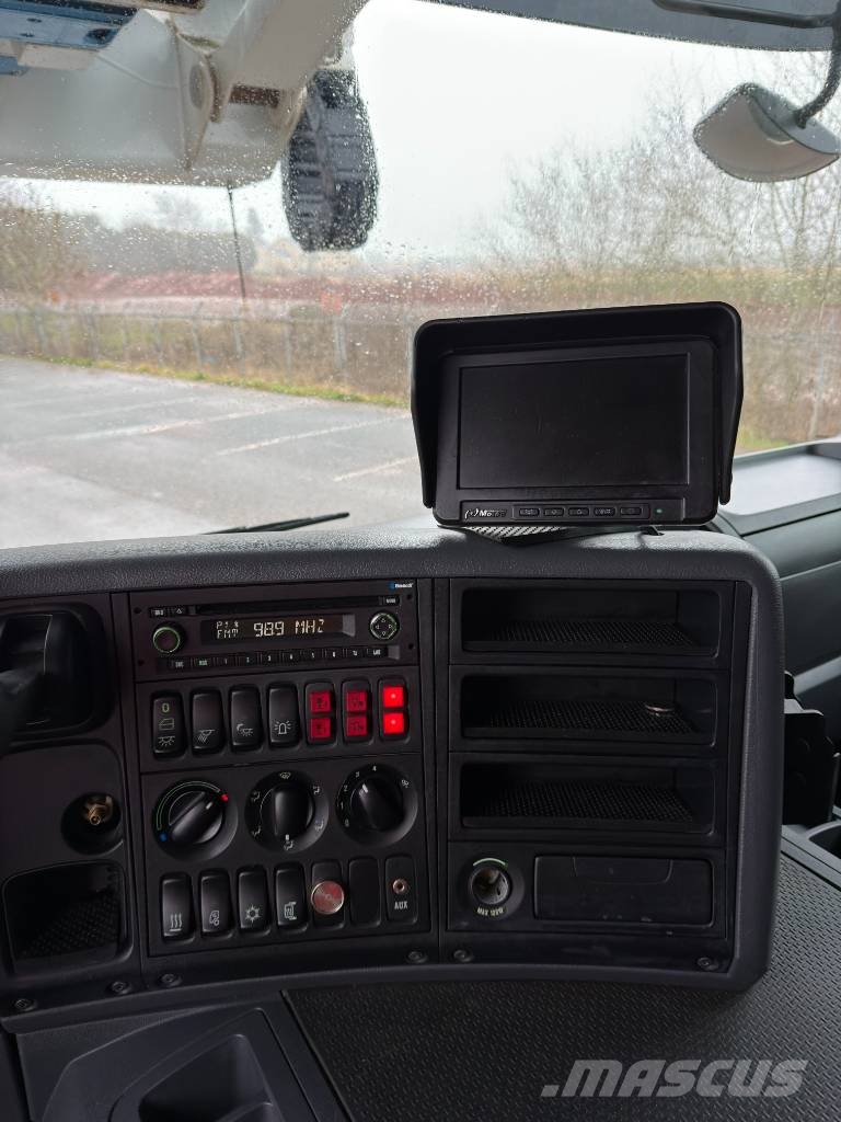 Palfinger P900 48T Araç üstü platformlar