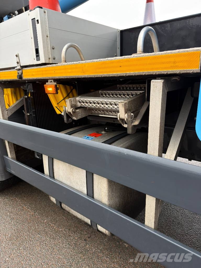 Palfinger P900 48T Araç üstü platformlar