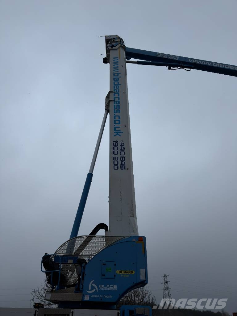Palfinger P900 48T Araç üstü platformlar